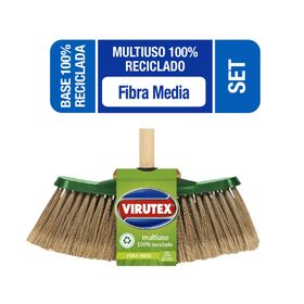 Escobillón ecológico Virutex