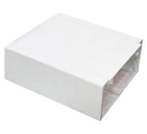 Canaleta 100 x 50 mmx 2 mt  blanco Legrand