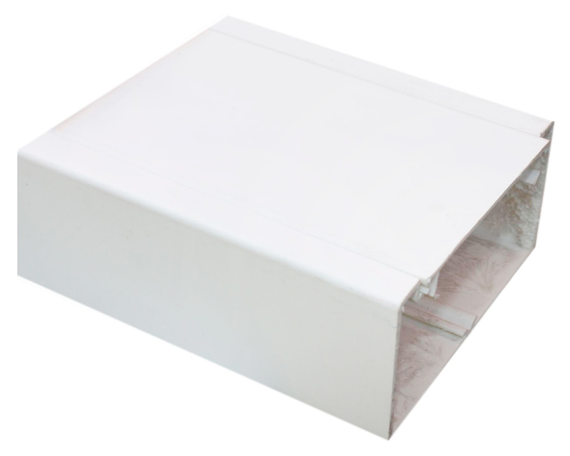 Canaleta Legrand 100x50mm 2mt Blanco