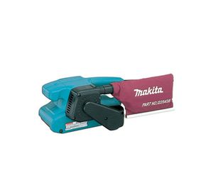 Lijadora de banda 76 mm 650W 9911 Makita