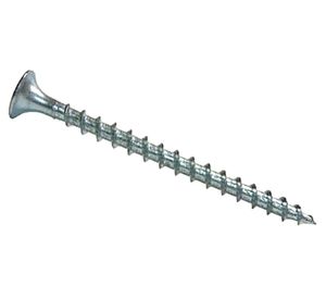 Tornillo madera metal 6-18 x 1 5/8'' 20 unidades Mamut