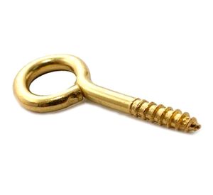 Cáncamo cerrado 4,85 x 53 mm Mamut