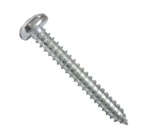 Tornillo roscalata 8x1 1/4'' 16 piezas Mamut