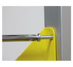 Kit roscalata + tarugo 10x1-1/2" 10 un. + broca