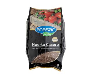 Sustrato especifico huerta 6 lt