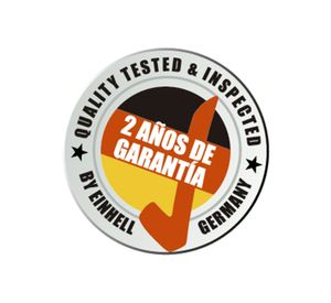 Corchetes 5,7 x 25 mm 4137860 gris Einhell