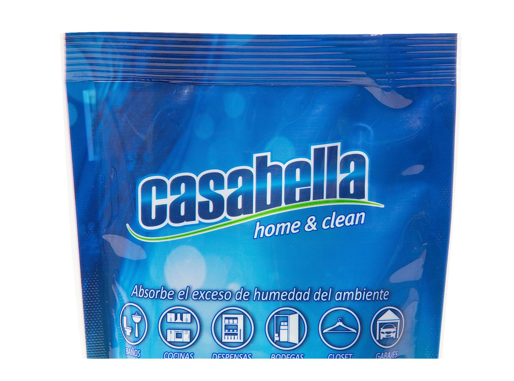 Recarga Sistema Anti-Humedad 250gr Bolaseca
