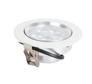 Foco 1L LED 11 cm luz fría blanco Drl