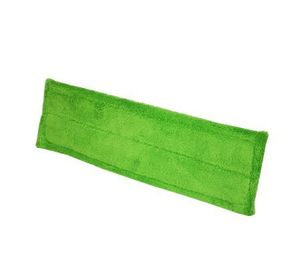 Mopa plana 45 cm con mango microfibra Fibro