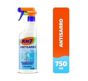 Quita sarro gatillo 750 ml