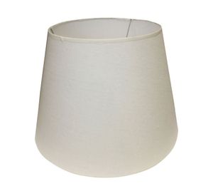 Pantalla 20x25cm cono crudo