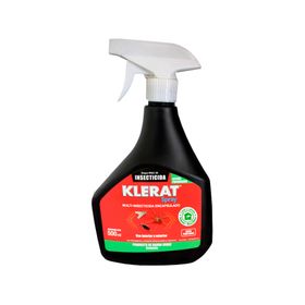 Multi insecticida encapsulado con gatillo Klerat