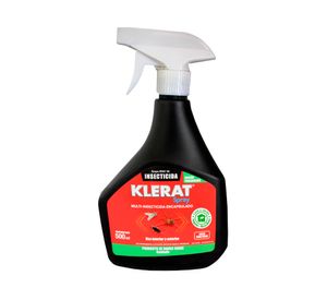 Multi insecticida encapsulado con gatillo Klerat