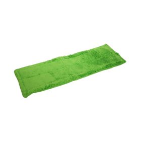 Repuesto mopa 45 cm microfibra verde Fibro