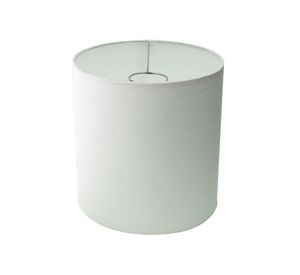 Pantalla 18x18cm tubo crudo