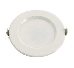 Foco LED Embutido Redondo 1 Luz Fría 7W