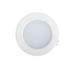 Foco panel LED Embutido Redondo 1 Luz Fría 5W