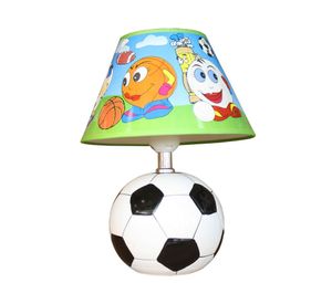 Lámpara sobremesa 1L E27 Football Abitare