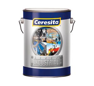 Esmalte alta temperatura 1 galón Calorkote 280 negro semi brillante Ceresita