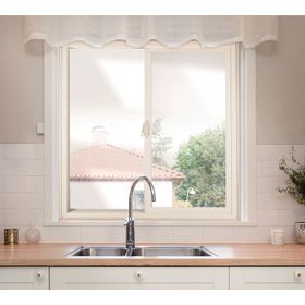 Ventana PVC 4 mm 100x100 cm