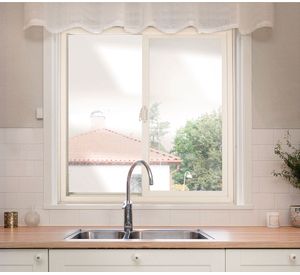 Ventana PVC 4 mm 100x100 cm