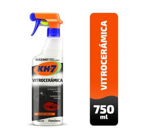 Limpiador antigrasa Vitrocerámica gatillo 750 ml