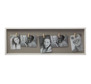 Portarretratos 43 x 27 cm 3 broches VGO