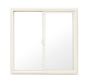 Ventana termopanel PVC 4 mm 100x100 cm