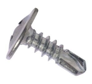 Tornillo autoperforante punta broca #8x3/4'' 500 unidades Mamut