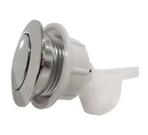 Botón lateral century cromado Fanaloza