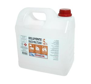 Diluyente duco 5 litros PXL300 Dideval