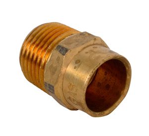 Terminal 1/2'' SO-HE gas Nibsa