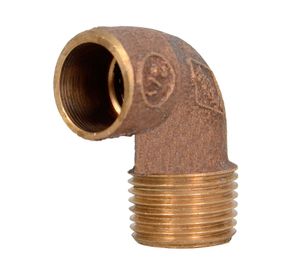 Codo SO HE 1/2'' Nibsa