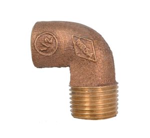 Codo SO HE 1/2'' Nibsa