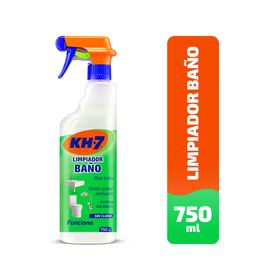 Limpiador Baños gatillo 750 ml