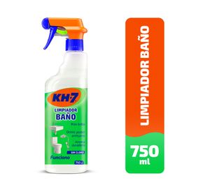 Limpiador Baños gatillo 750 ml