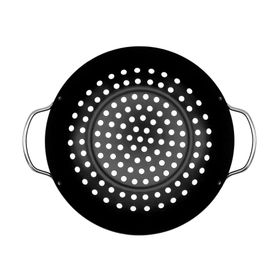 Wok parrillero antiadherente Beef Maker