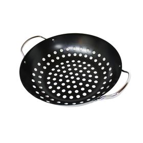 Wok parrillero antiadherente Beef Maker