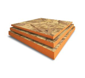 Tablero OSB 9,5 x 1220 x 2440 mm