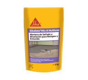 Mortero reparación 5 kg Sikalisto Mix A Sika