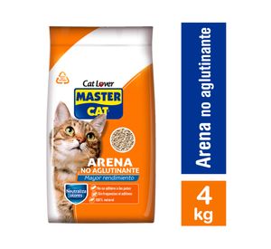 Arena sanitaria 4 kg Master cat
