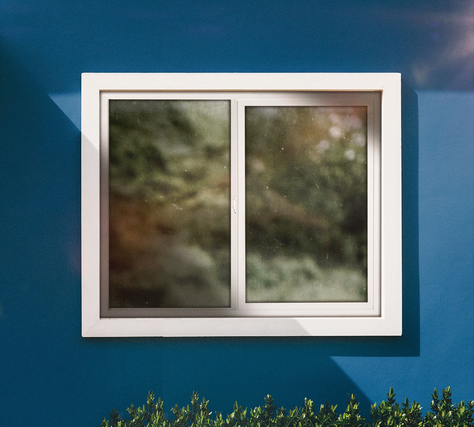 Tehmco Ventana PVC 4 mm 50x91 cm