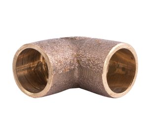 Codo 1/2'' SO SO gas Nibsa