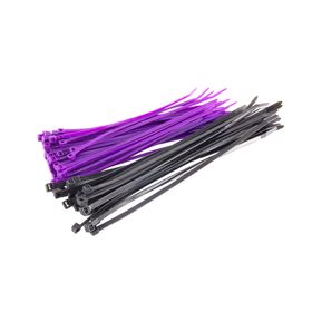 Amarras Mp 375 plásticas x375 unidades Macrotel