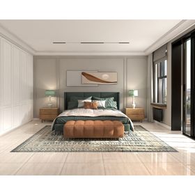 Porcelanato piso muro 8.8 mm 60x60 cm Sal Sol Palazzo Trav 1.44 m2