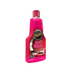 Shampoo concentrado gel 473 ml Soft wash Meguiar's