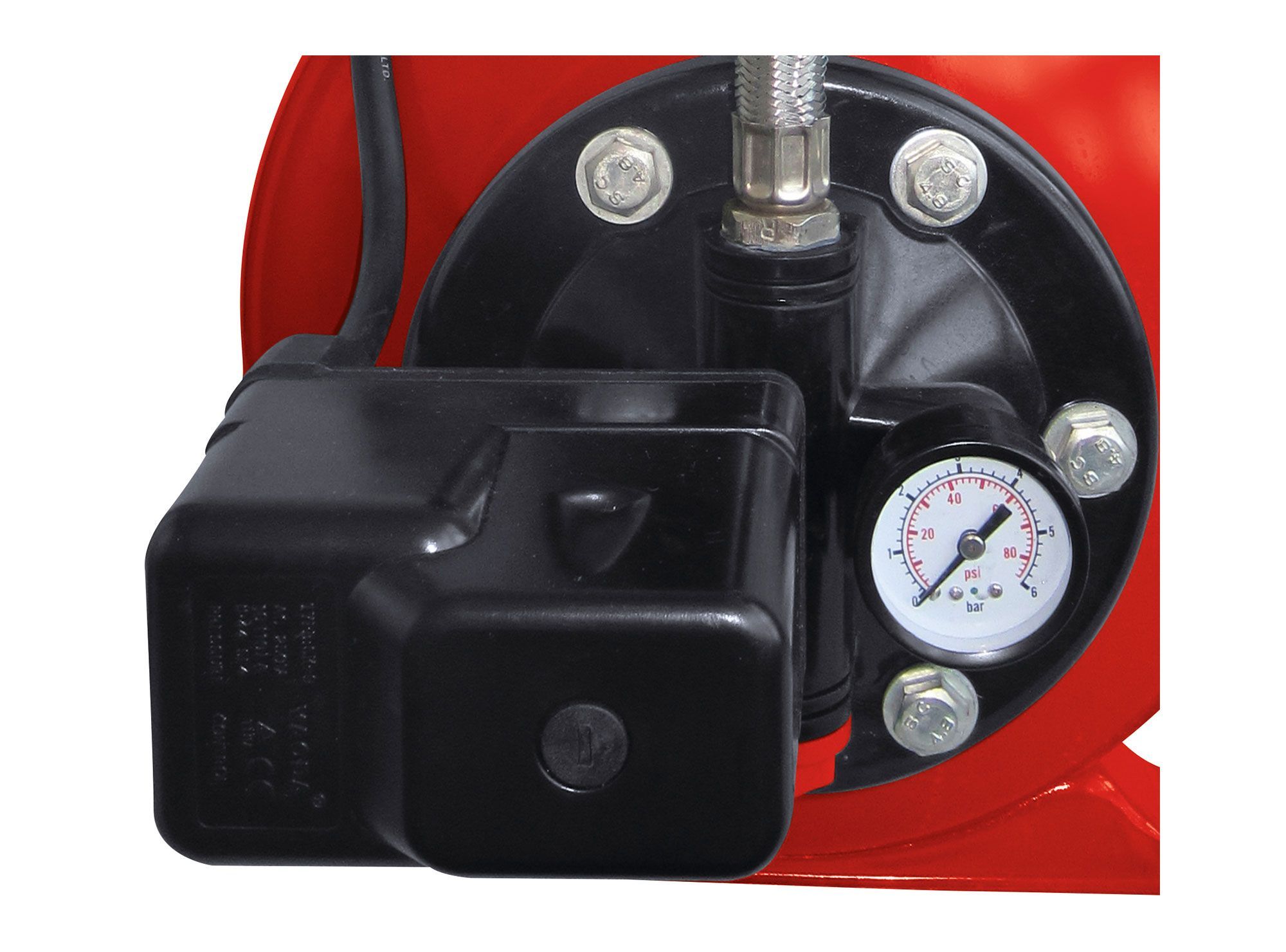 Hidropack Einhell GC-WW 6538 650W