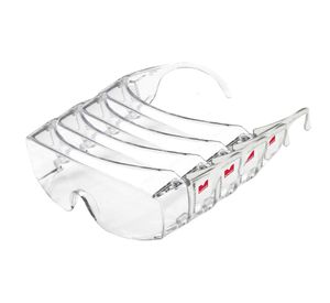 Pack 4 lentes de seguridas persona claro McCarthy