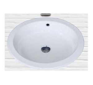 Mueble vanitorio 48 cm sobre cubierta New sidney blanco Fanaloza