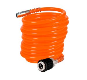 Manguera de aire espiral 4 m Einhell